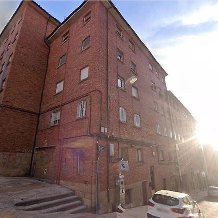 Apartamento Numanterra Centro Soria Exterior foto