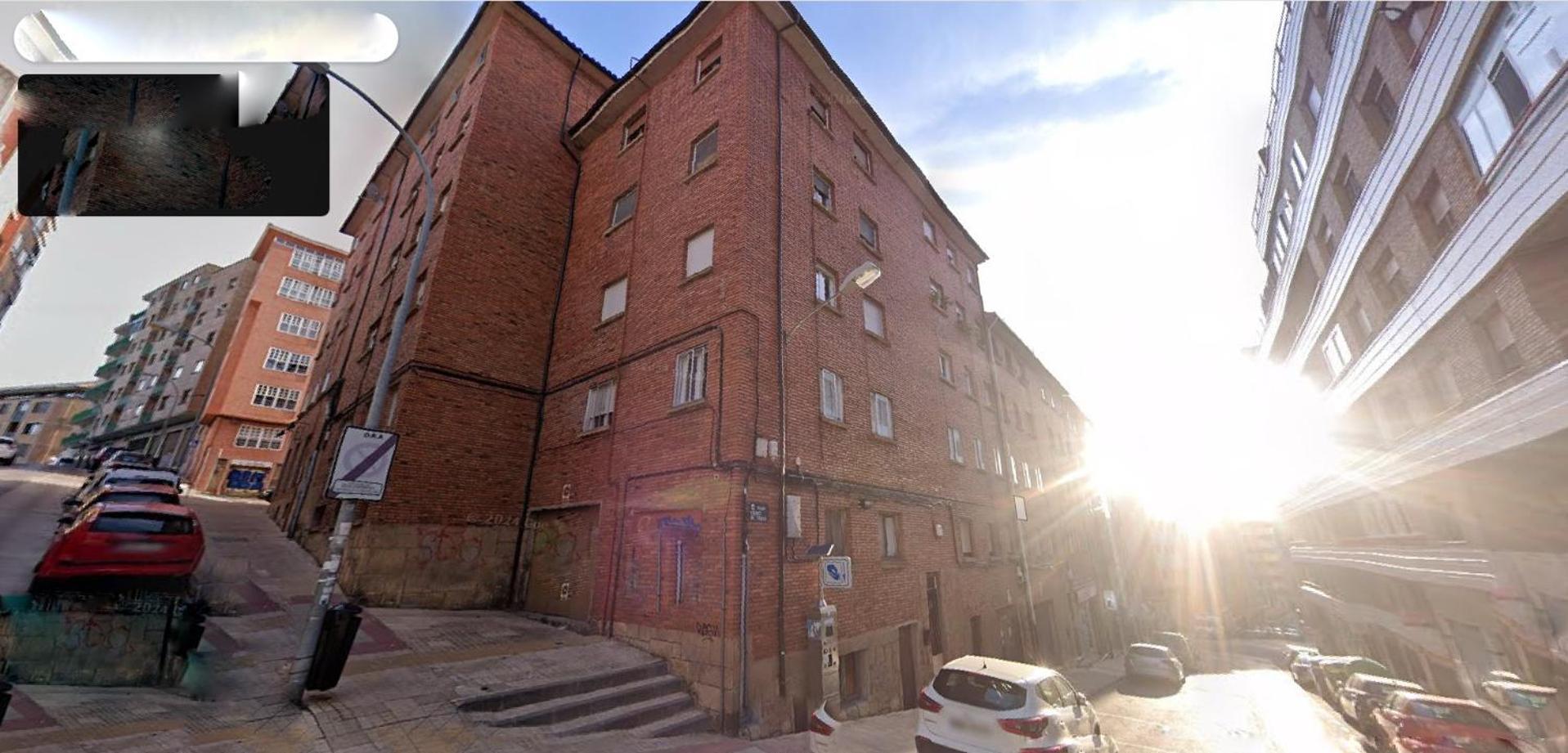 Apartamento Numanterra Centro Soria Exterior foto