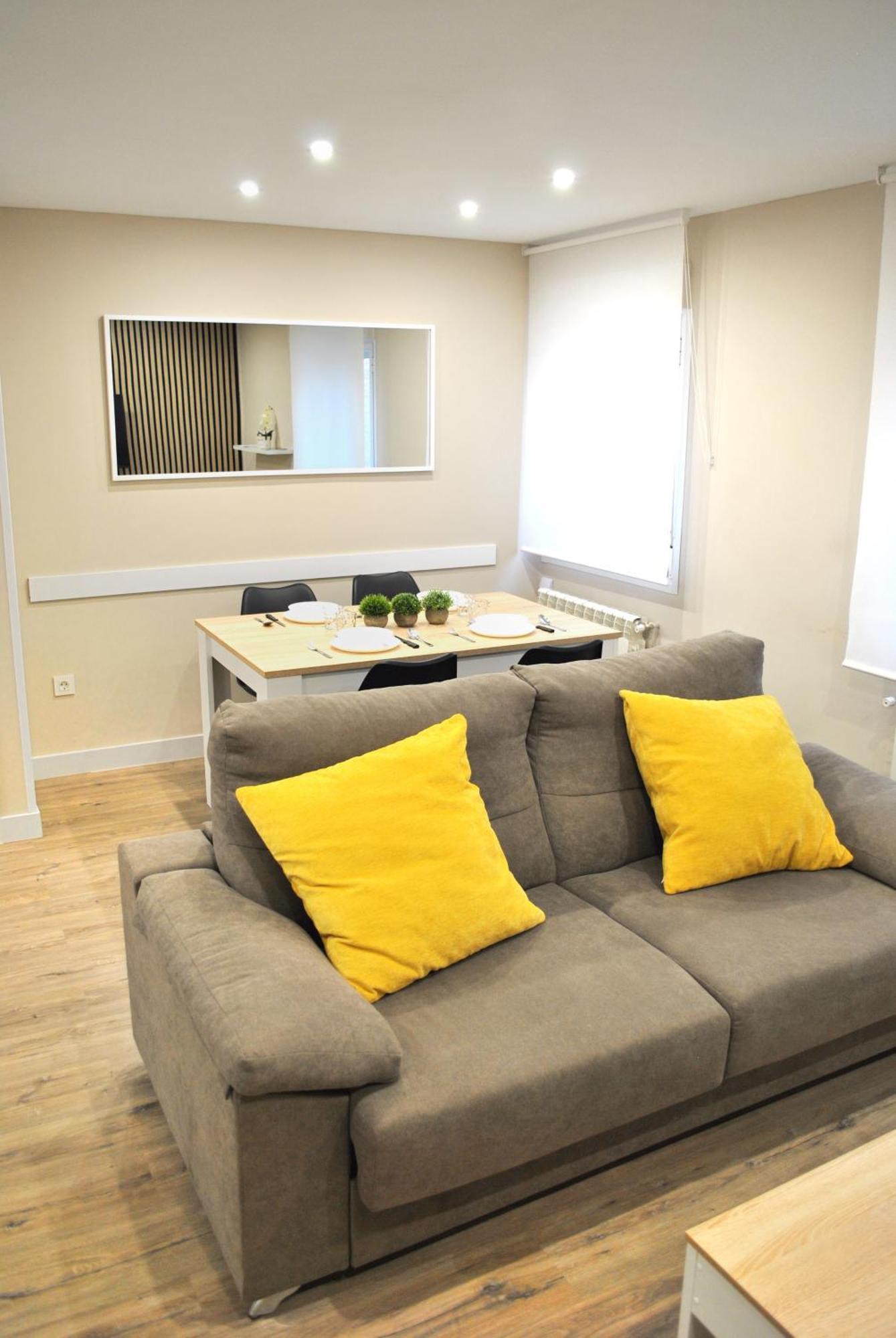 Apartamento Numanterra Centro Soria Exterior foto