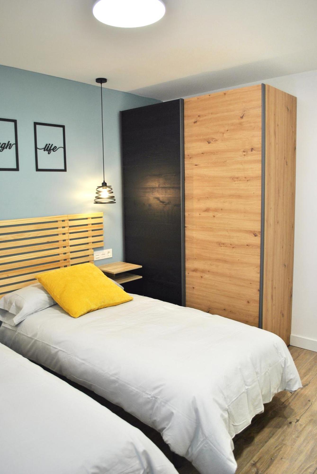 Apartamento Numanterra Centro Soria Exterior foto